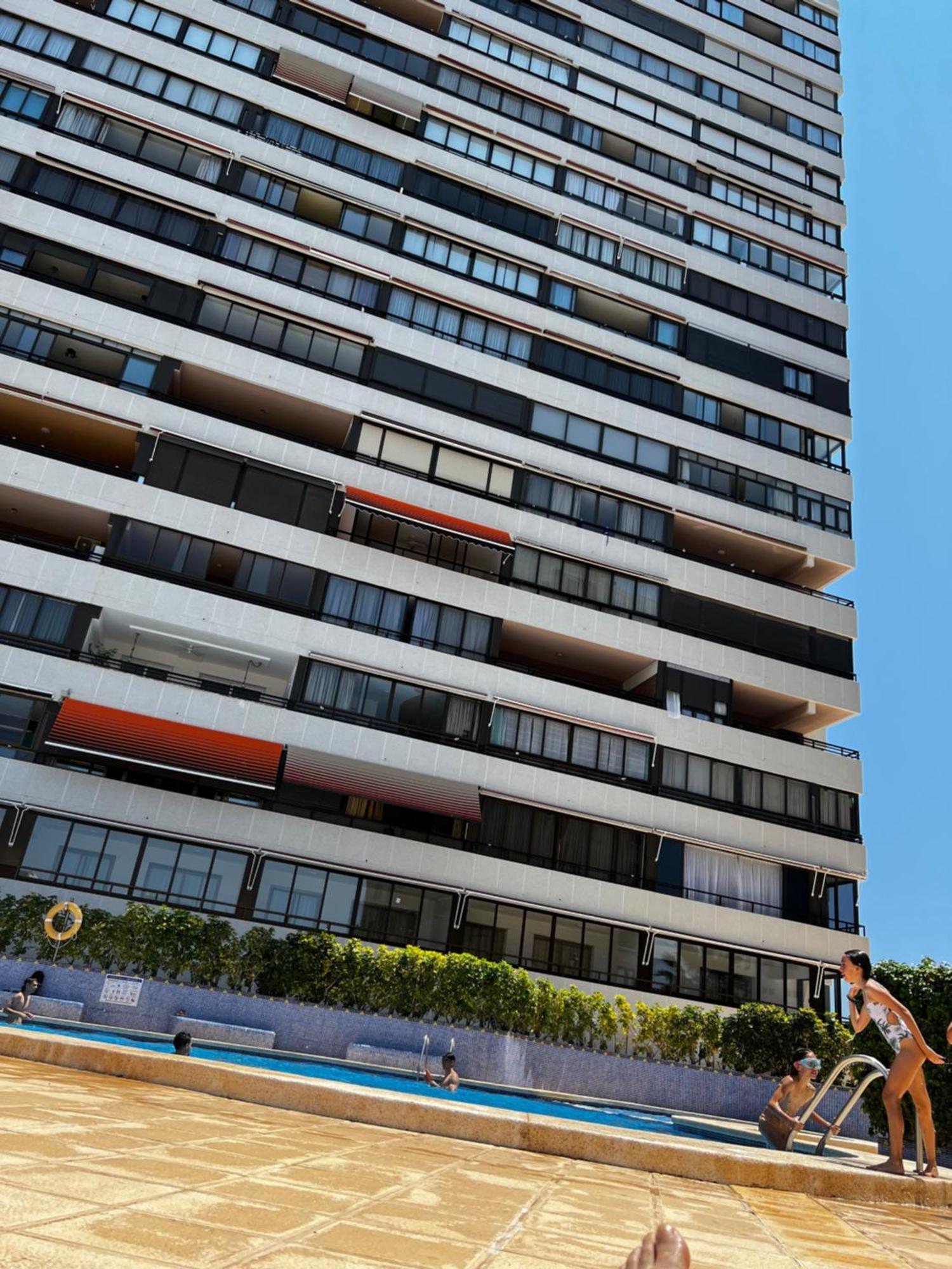 Nice Stay Trinisol 2 Benidorm Exterior foto